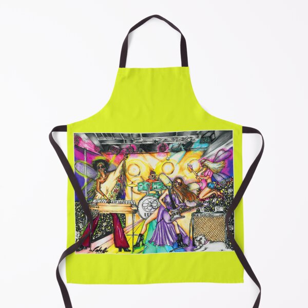 Item preview, FAIRIES,GNOMES AND ROCK AND ROLL designed and sold by Pedro Juan.