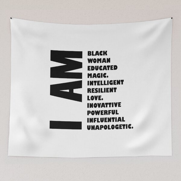 Item preview, I'm black woman designed and sold by MrX1920.