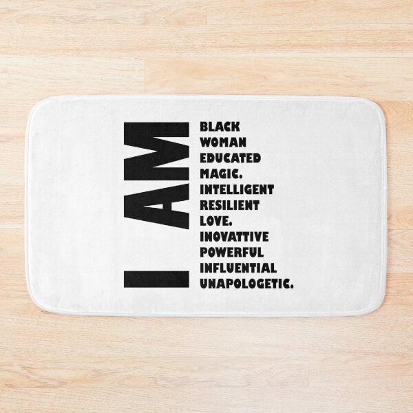Item preview, I'm black woman designed and sold by MrX1920.