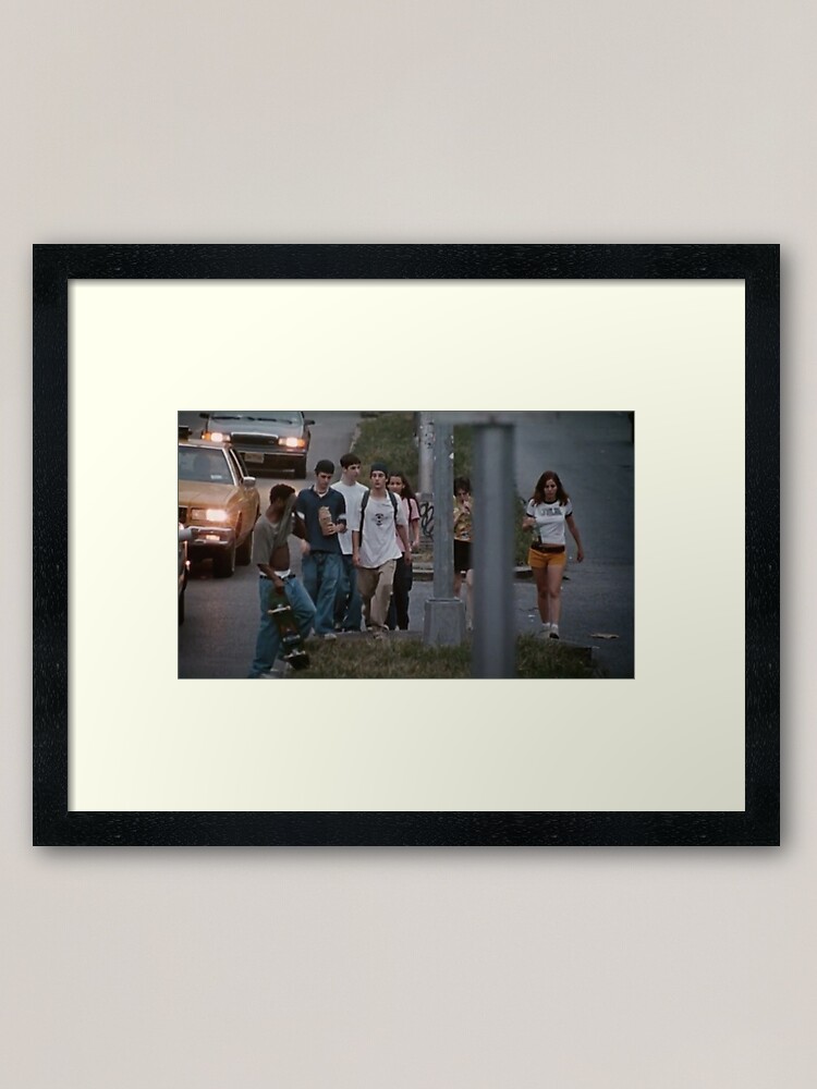 KIDS 1995 film Larry Clark