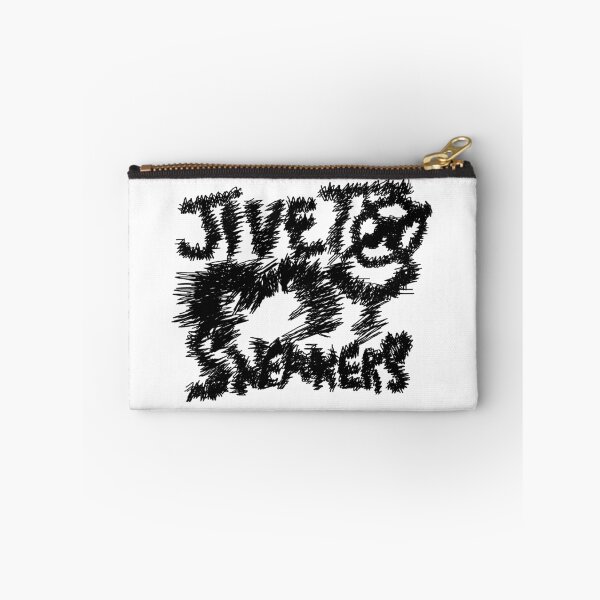 Artikelvorschau, Jive zu meinem schwarzen Sneakers-Logo entworfen und verkauft von pickle-samidge.