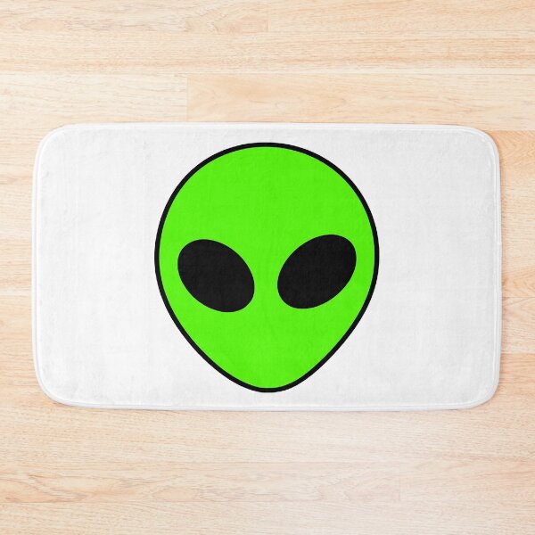 Item preview, Trippy green Alien designed and sold by mahmoudoops.