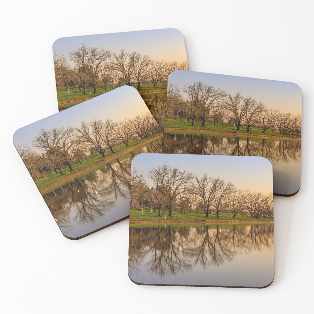 Item preview, Coasters (Set of 4) designed and sold by MaunLuke.