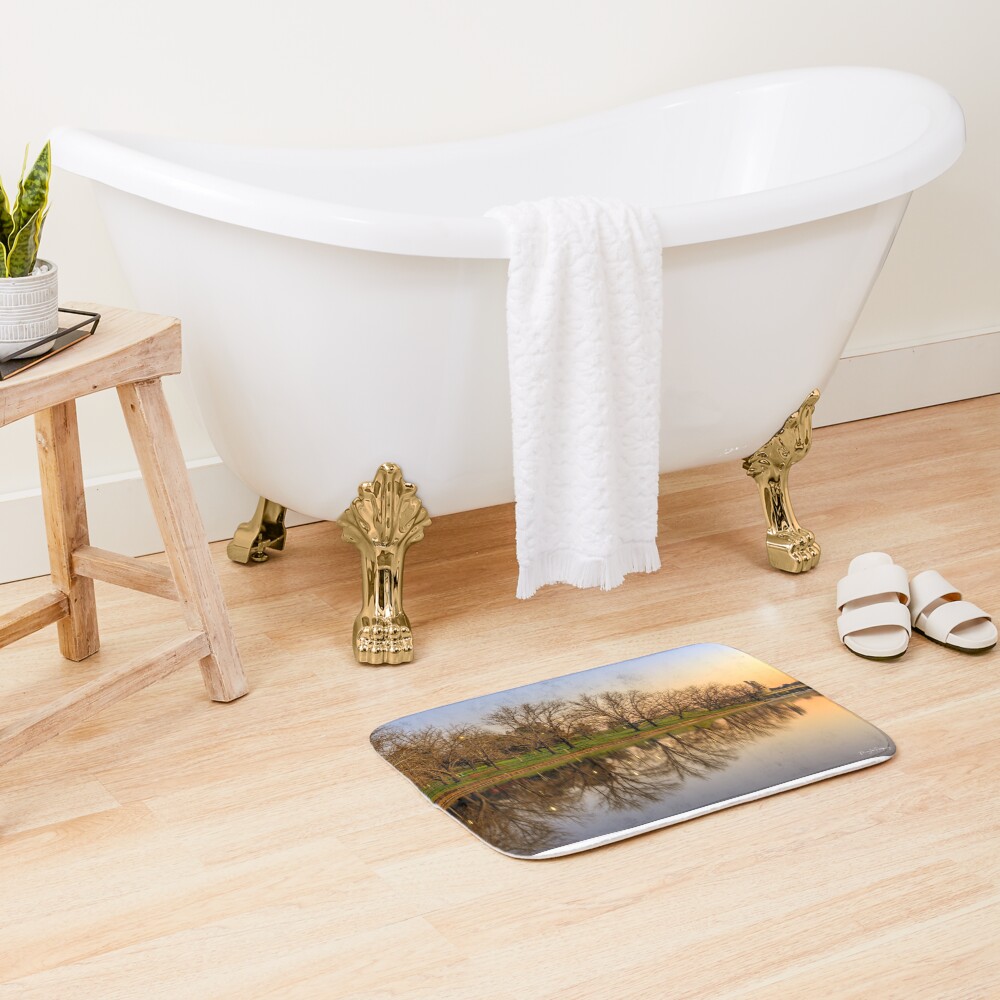 Item preview, Bath Mat designed and sold by MaunLuke.