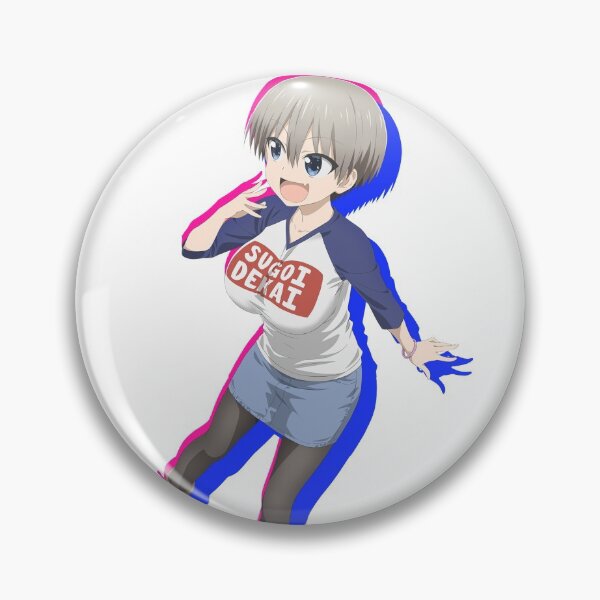Item preview, Uzaki Chan wa Asobitai - Sugoi Dekai designed and sold by nikolap99.
