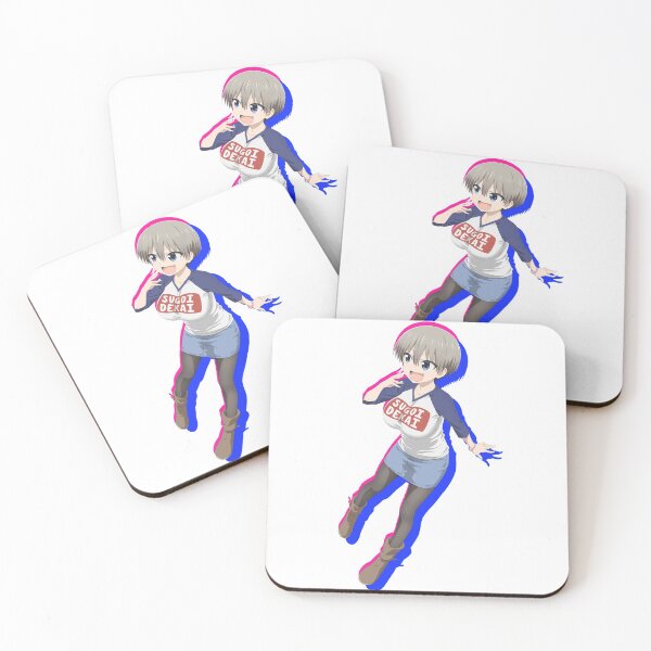 Item preview, Uzaki Chan wa Asobitai - Sugoi Dekai designed and sold by nikolap99.