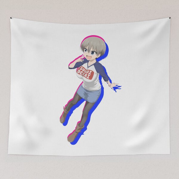Item preview, Uzaki Chan wa Asobitai - Sugoi Dekai designed and sold by nikolap99.