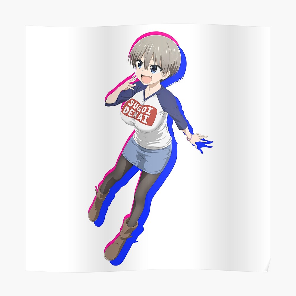 Uzaki Chan wa Asobitai - Sugoi Dekai