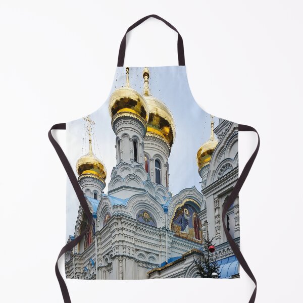 Item preview, Saint Peter and Paul Cathedral Karlovy Vary Russian Orthodox church  designed and sold by am-mantilla2156.