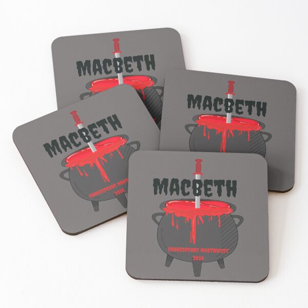 Item preview, Macbeth (2014) designed and sold by Shakespeare Northwest.