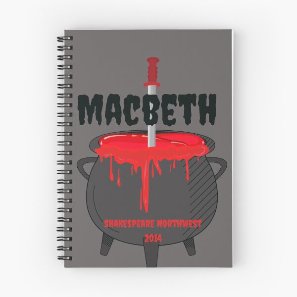Item preview, Macbeth (2014) designed and sold by Shakespeare Northwest.