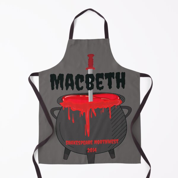 Item preview, Macbeth (2014) designed and sold by Shakespeare Northwest.