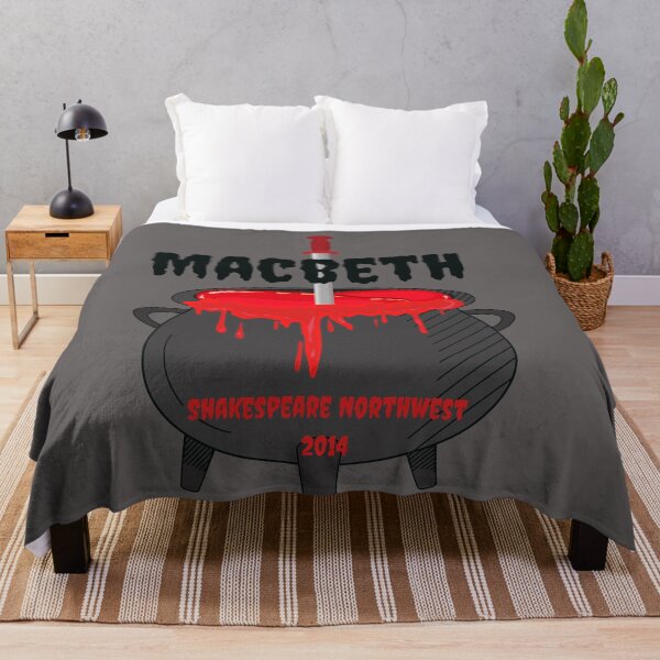 Item preview, Macbeth (2014) designed and sold by Shakespeare Northwest.