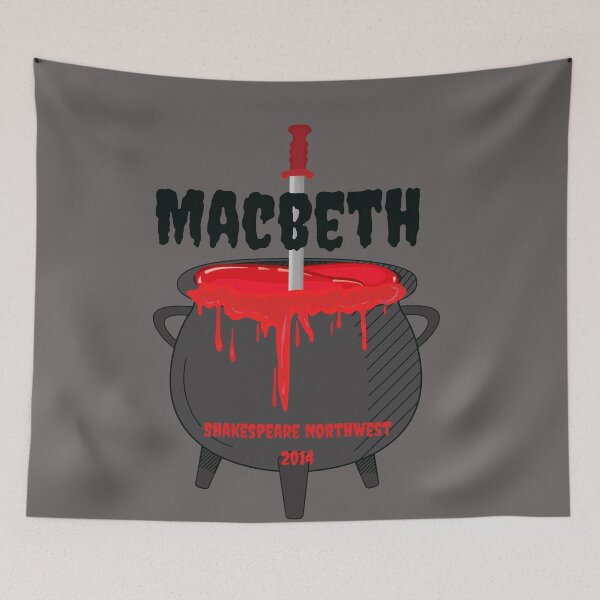 Item preview, Macbeth (2014) designed and sold by Shakespeare Northwest.