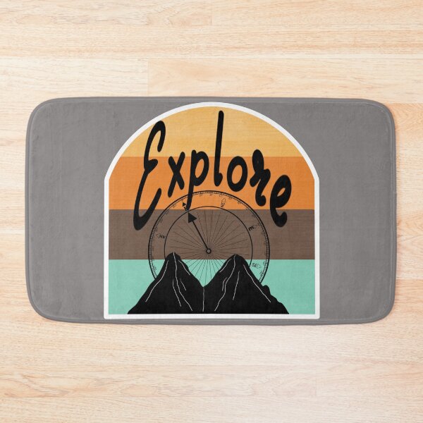 Item preview, Explore Compass designed and sold by toriicanflyy.