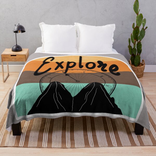 Item preview, Explore Compass designed and sold by toriicanflyy.