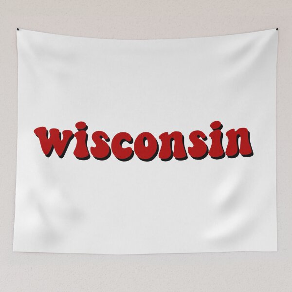 Item preview, Wisconsin  designed and sold by alydesigns.