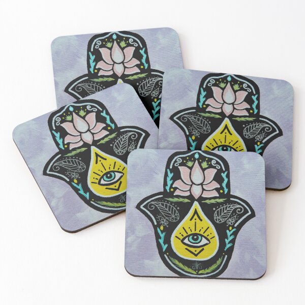 Item preview, Hamsa designed and sold by Dee Creates Art .