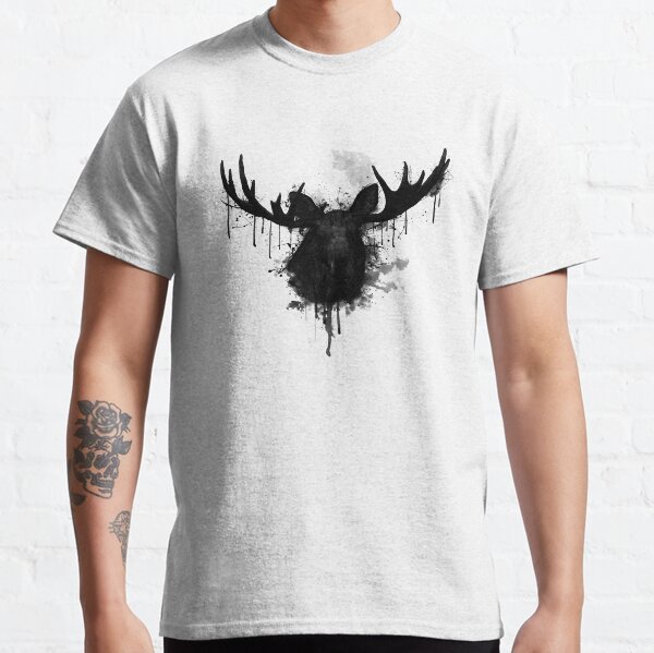 Moose Classic T-Shirt