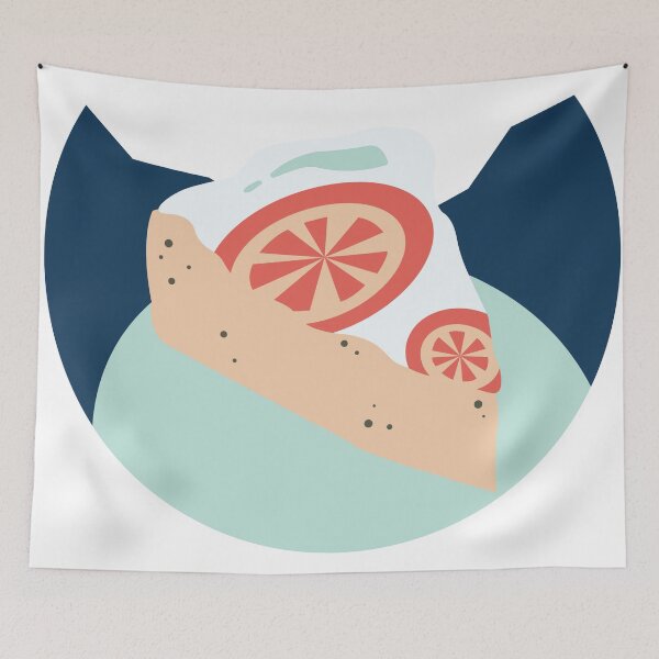 Item preview, clementine cake walter mitty designed and sold by rachsparks.