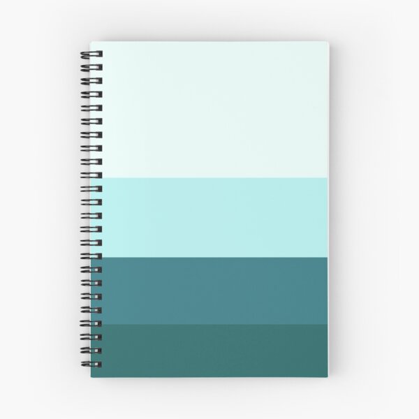 Item preview, Soft Blue Palette designed and sold by Livity.