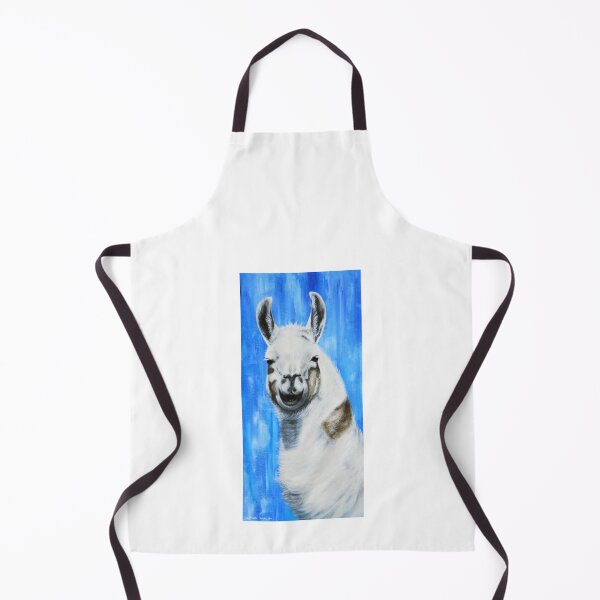 Item preview, Pascale the llama designed and sold by Gabrielle Lavoie.