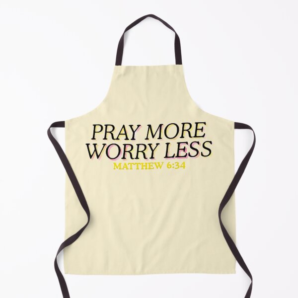 Item preview, Pray More Worry Less Bible designed and sold by sharedipmemes.