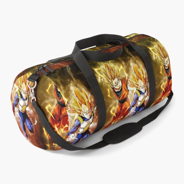 Dragon Ball Z Kids Goku Abs Shell Collapsible Wheeled Luggage For