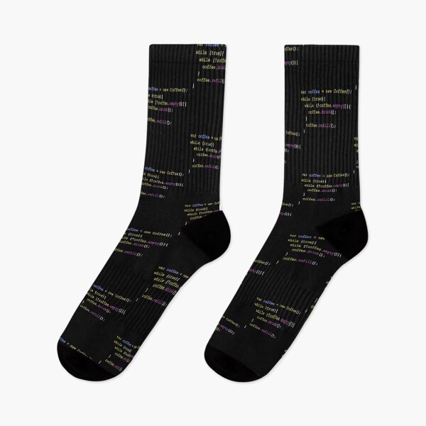 Item preview, Coffee Programmer Code Nerd designed and sold by runjim.