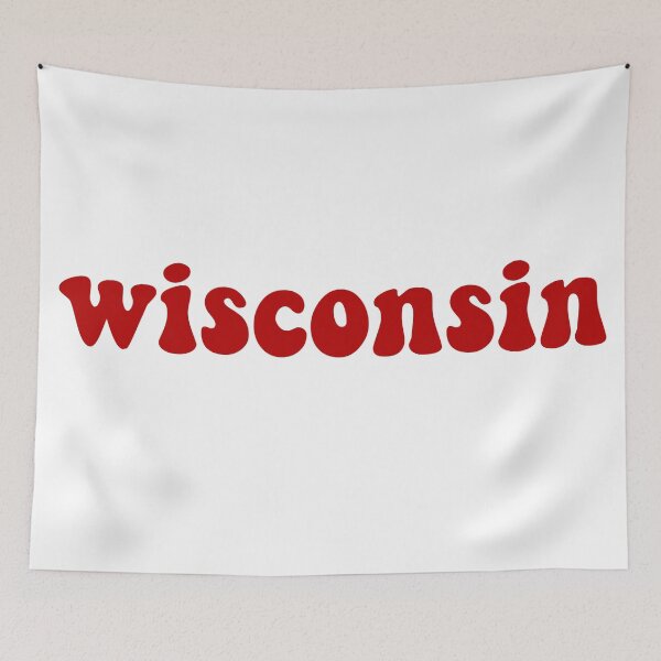 Item preview, Wisconsin  designed and sold by alydesigns.