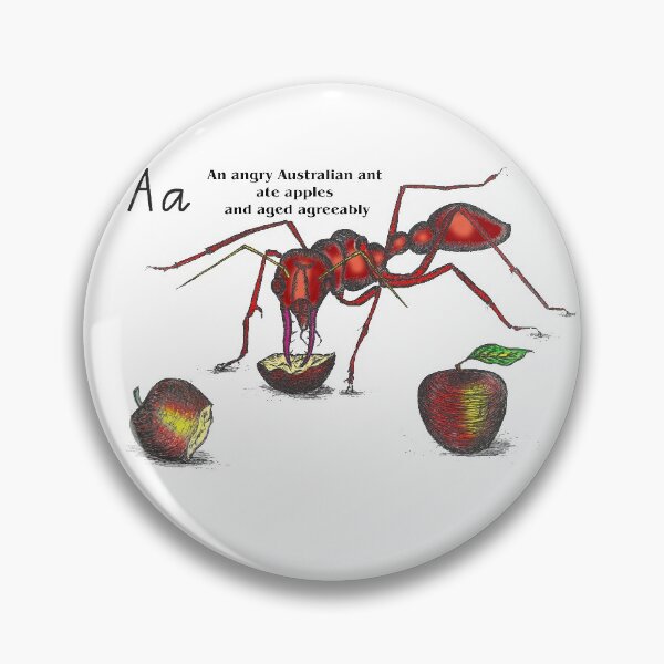 Item preview, A a Z - Comenzando con A designed and sold by davidfraser.