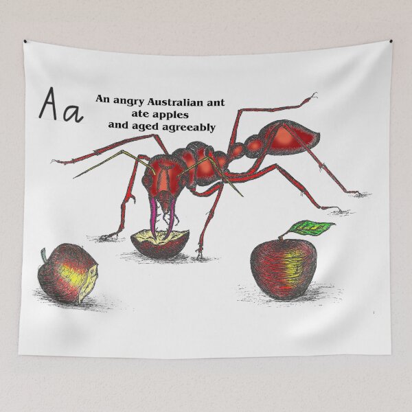Item preview, A to Z - Starting with A designed and sold by davidfraser.