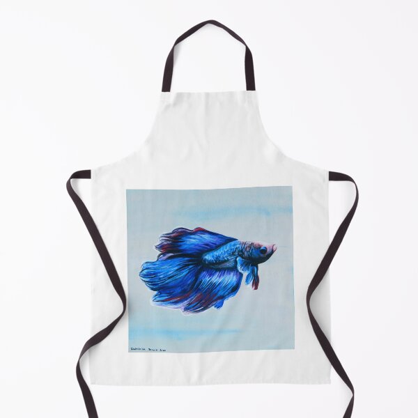 Item preview, Neptune the betta designed and sold by Gabrielle Lavoie.