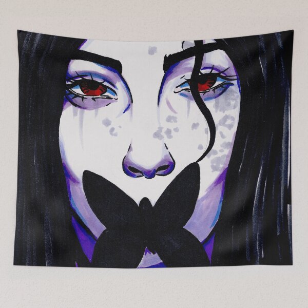 Item preview, The Red-Eyed Gaze designed and sold by AvalonUnmuzzled.