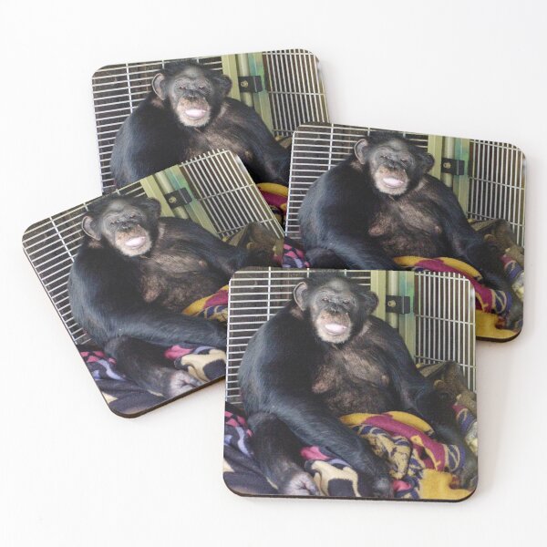 Item preview, Travis the Chimp designed and sold by rexlichen.