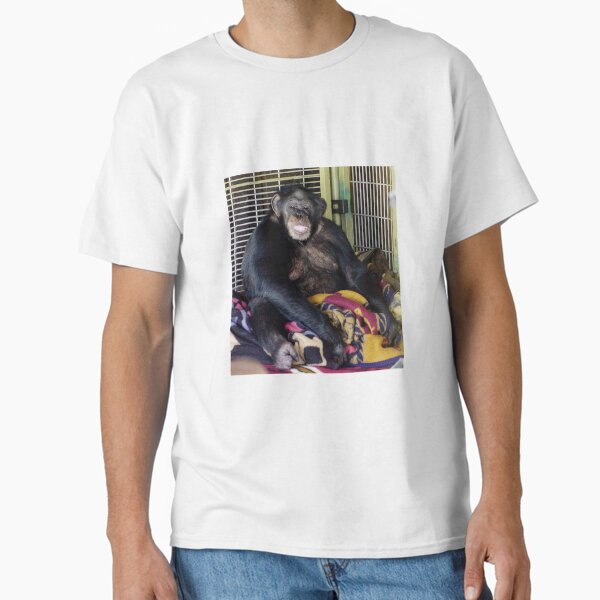 Item preview, Travis the Chimp designed and sold by rexlichen.