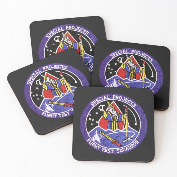 Item preview, Special Projects Flight Test Squadron designed and sold by Lawrence Baird.