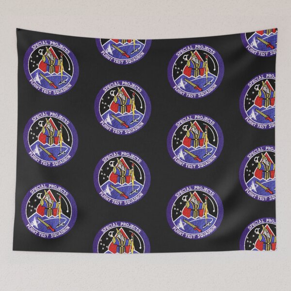 Item preview, Special Projects Flight Test Squadron designed and sold by Lawrence Baird.