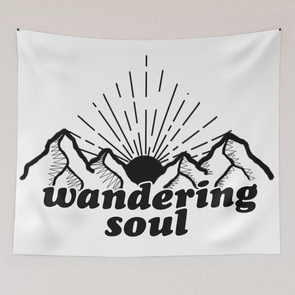 Item preview, Wandering Soul designed and sold by -BWB-.