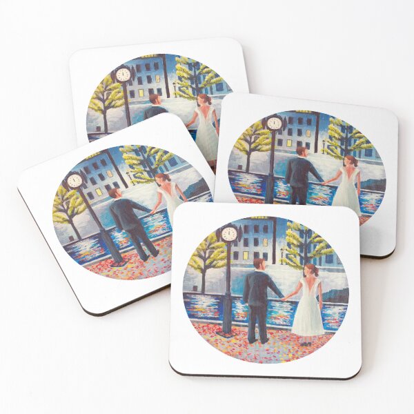 Item preview, Lalaland acrylic illust designed and sold by Popkong.