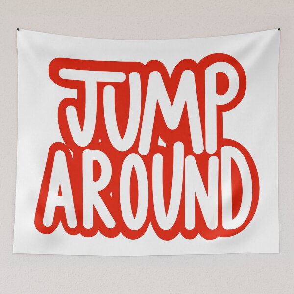 Item preview, University of Wisconsin Jump Around designed and sold by alydesigns.