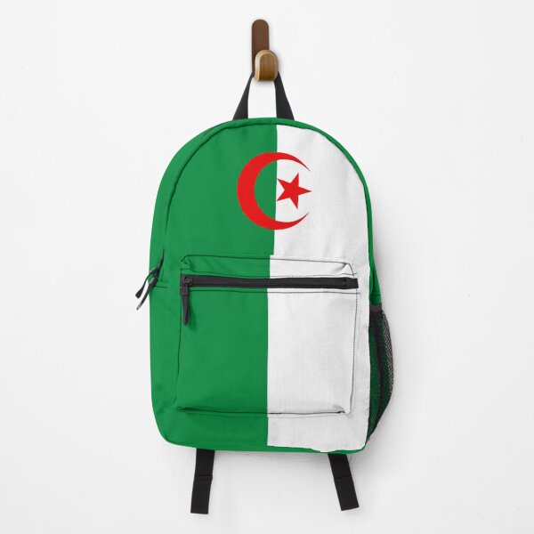 Item preview, Algeria flag designed and sold by flagshop.
