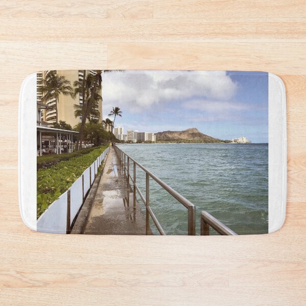 Item preview, Waikiki Perspective designed and sold by Tess Salazar Espinoza.