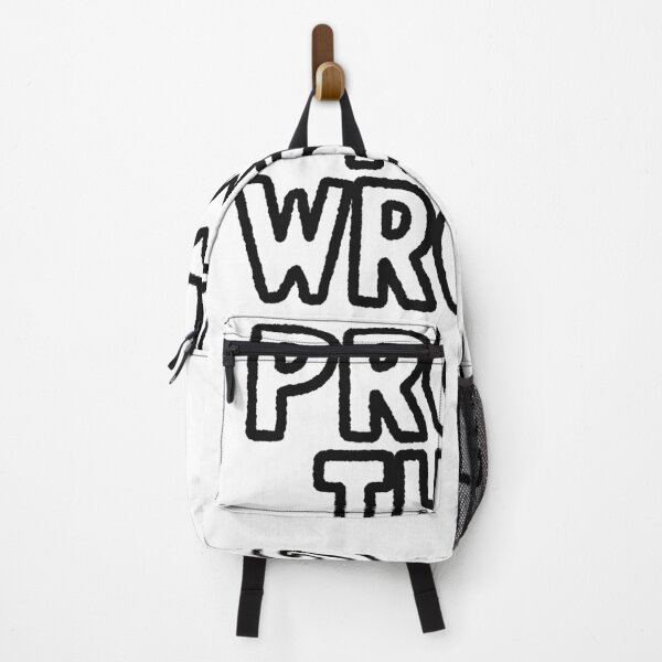 Item preview, Prove Them Wrong Black Drawn designed and sold by sharedipmemes.