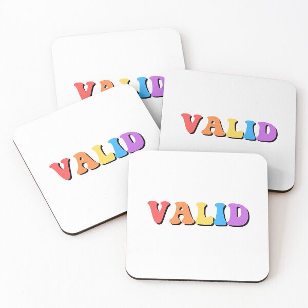 Item preview, VALID rainbow designed and sold by emsfunkydesigns.