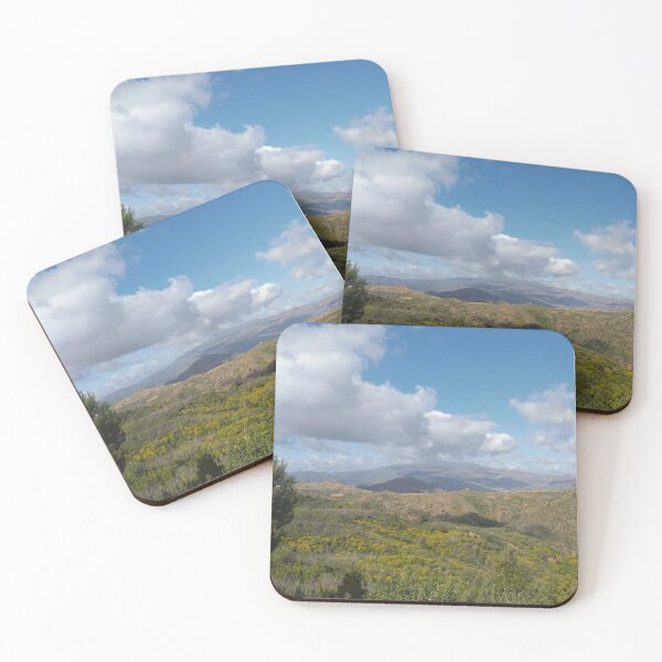 Item preview, Beautiful landscape sky and mountains designed and sold by marfez1.