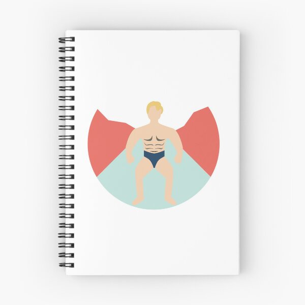 Item preview, stretch armstrong walter mitty designed and sold by rachsparks.