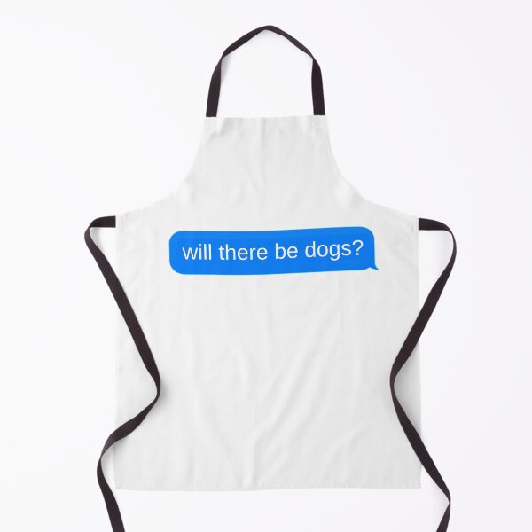Item preview, Will there be dogs? designed and sold by KarolinaPaz.
