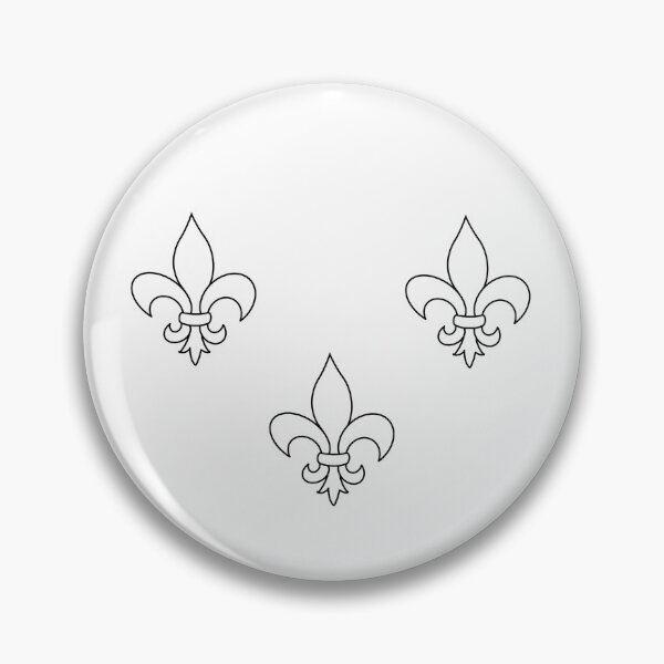 Item preview, Arms of the Kingdom of France designed and sold by Boiteacrayon.