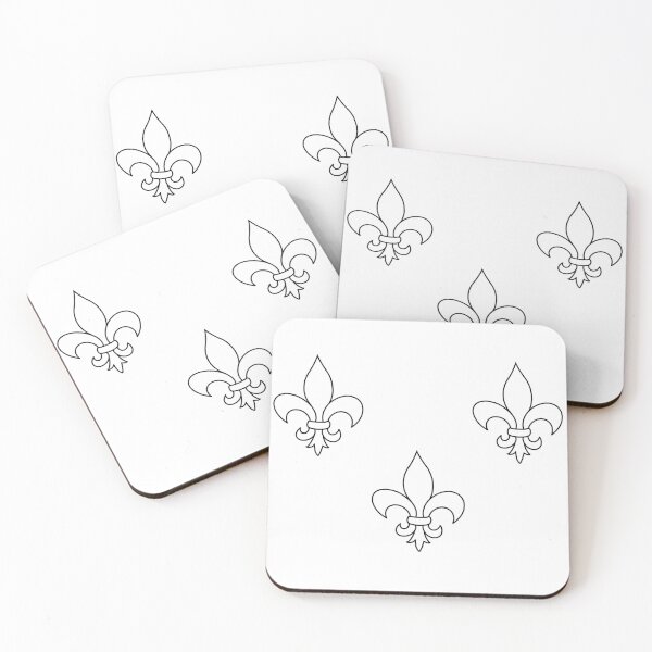 Item preview, Arms of the Kingdom of France designed and sold by Boiteacrayon.